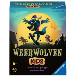 Weerwolven Kids - Nacht van de Jonge Weerwolven