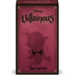Disney Villainous Expansion 6 - Sugar & Spite (EN)