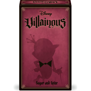 Disney Villainous Expansion 6 - Sugar & Spite (EN)