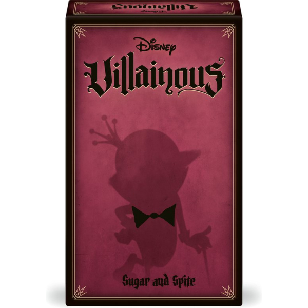 Disney Villainous Expansion 6 - Sugar & Spite (EN)
