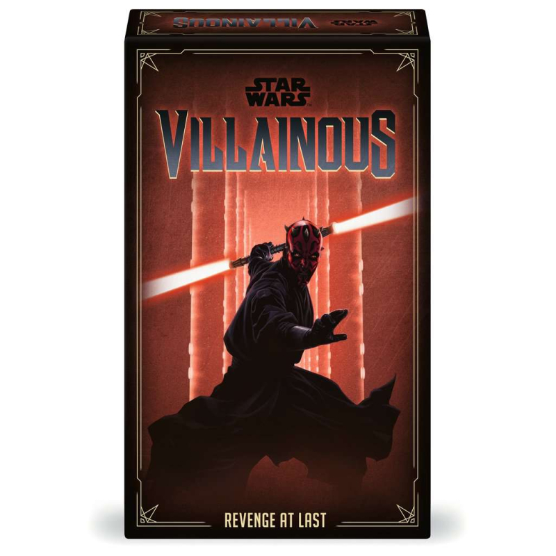 Star Wars Villainous Expansion 2 - Revenge at Last (EN)