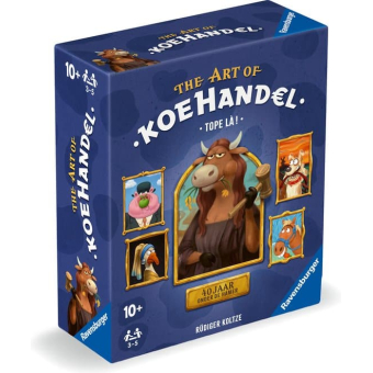 Koehandel - 40 Jaar Onder de Hamer