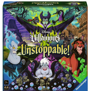 Disney Villainous - Unstoppable (EN)