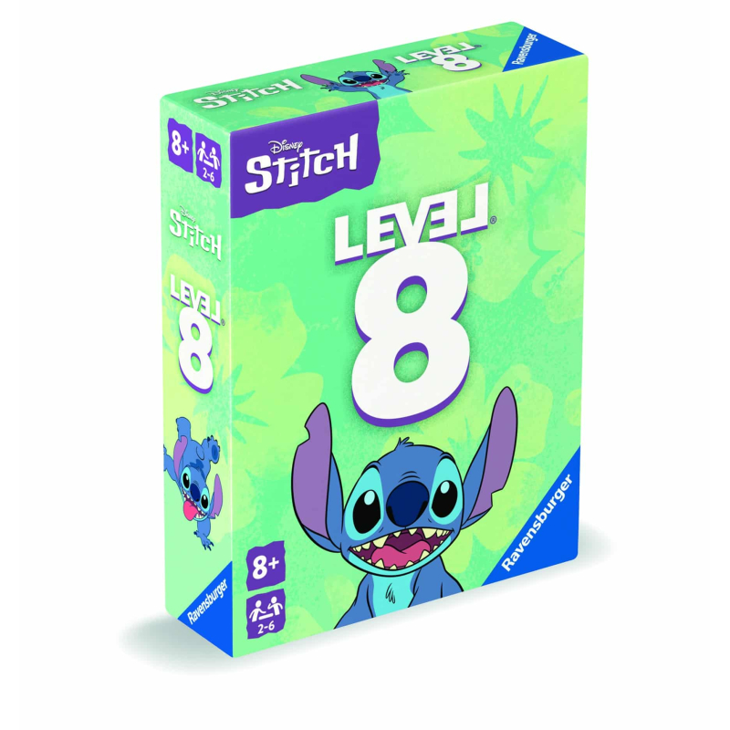 Level 8 - Stitch