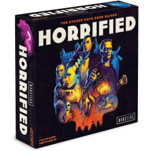 Horrified - Universal Studios Monsters (EN) Horrified - Universal Studios Monsters (EN)