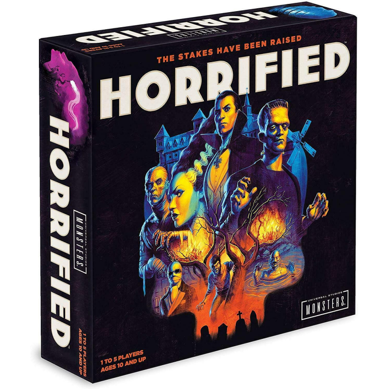 Horrified - Universal Studios Monsters (EN)