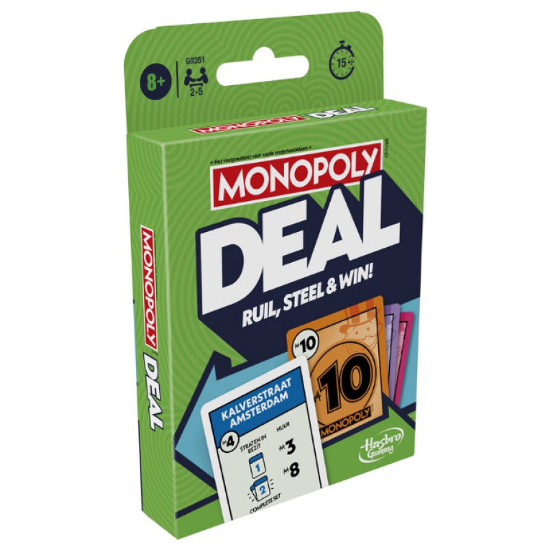 Monopoly - Deal (NL)