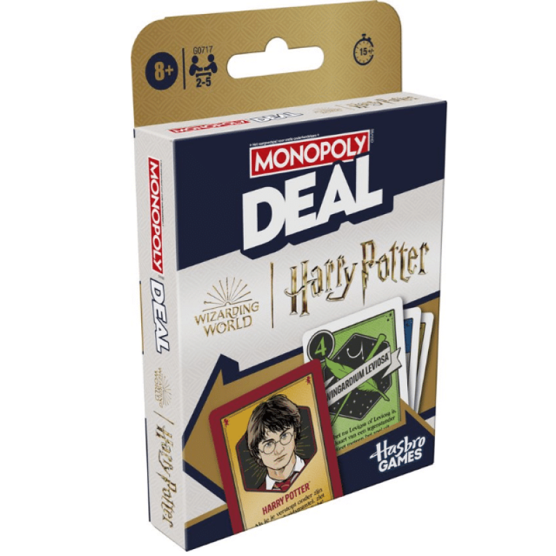 Monopoly Deal - Harry Potter