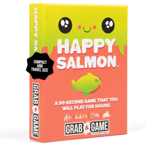 Happy Salmon - Grab & Game (NL)