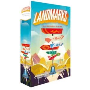 Landmarks Landmarks