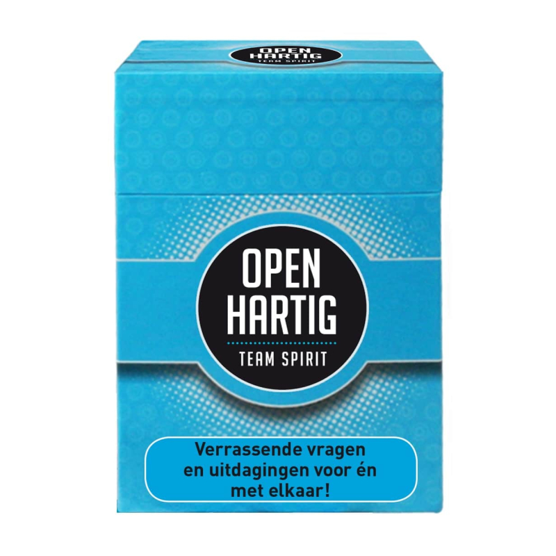 OpenHartig - Team Spirit