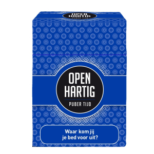OpenHartig - Puber Tijd