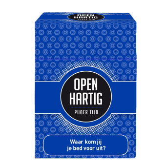 OpenHartig - Puber Tijd
