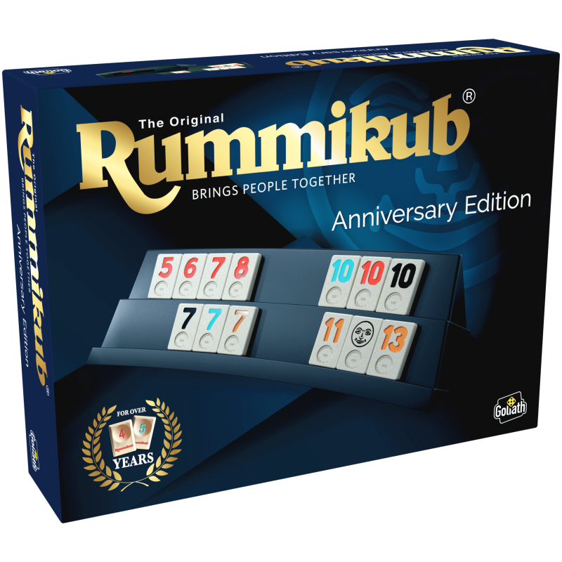 Rummikub - Anniversary Edition (45 jaar)