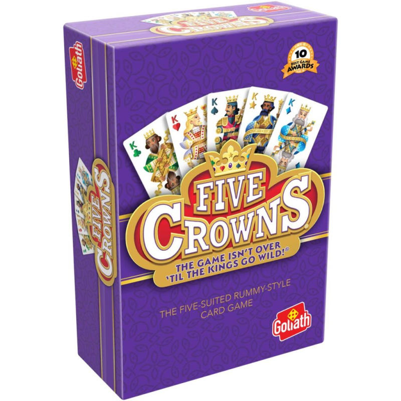Five Crowns