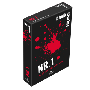 Black Stories - Nr. 1 Black Stories - Nr. 1
