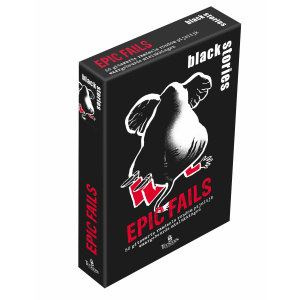 Black Stories - Epic Fails v2 Black Stories - Epic Fails v2