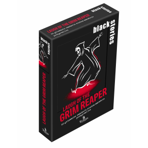 Black Stories - Laugh of the Grim Reaper Black Stories - Laugh of the Grim Reaper