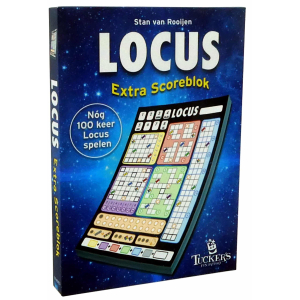 Locus - Scoreblok