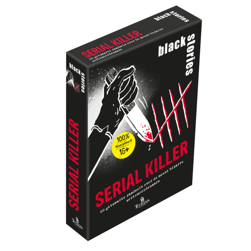 Black Stories - Serial Killer