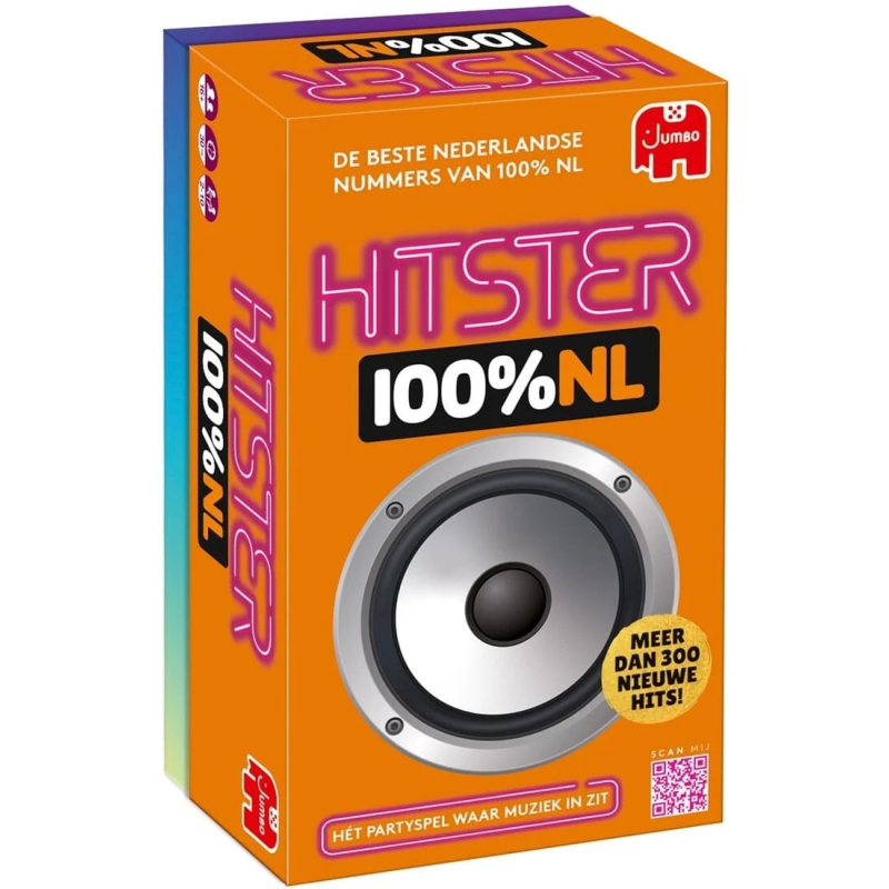Hitster - 100%NL