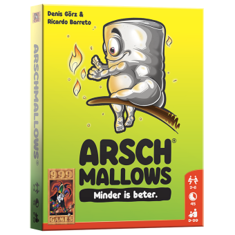 Arschmellows
