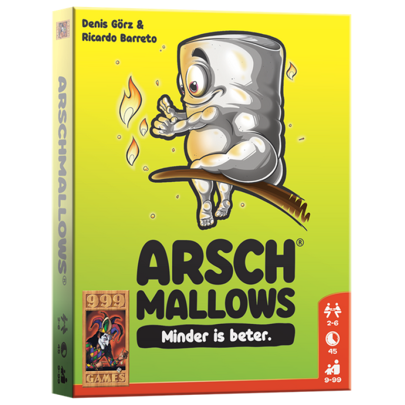 Arschmellows
