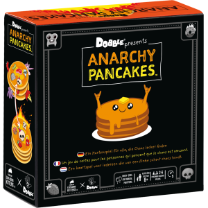 Dobble Presents - Anarchy Pancakes Dobble Presents - Anarchy Pancakes