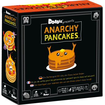 Dobble Presents - Anarchy Pancakes