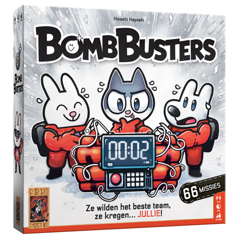 Bomb Busters