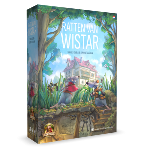 Ratten van Wistar Ratten van Wistar