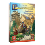 Carcassonne - Uitbreiding 2 - Kooplieden & Bouwmeester