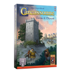 Carcassonne - Uitbreiding 4 - Torens & Dieven