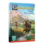 Carcassonne - Uitbreiding 5 - Bodes & Burgemeesters