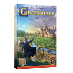 Carcassonne - Uitbreiding 7 - Aanval & Afweer