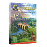 Carcassonne - Uitbreiding 8 - Burchten & Bruggen