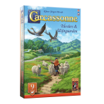 Carcassonne - Uitbreiding 9 - Herders & Wijngaarden
