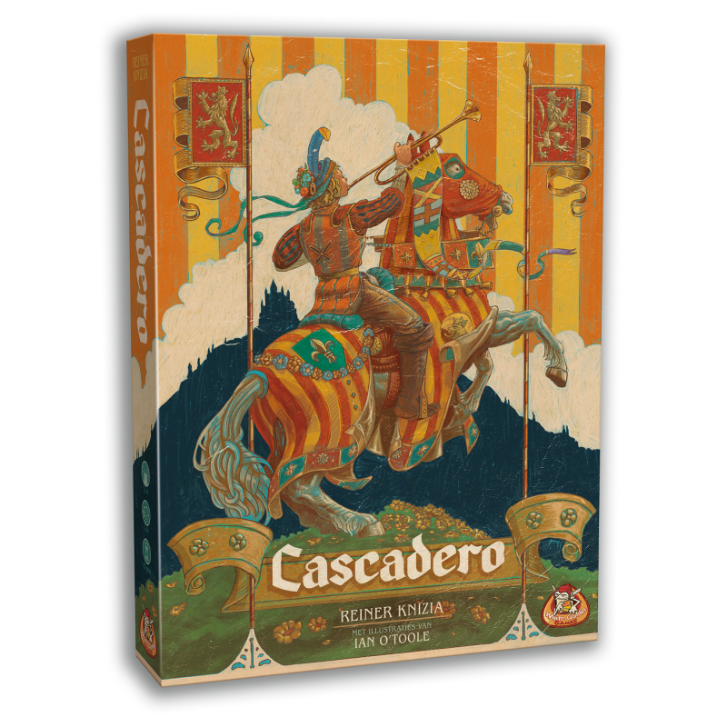 Cascadero