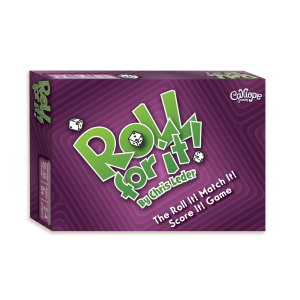 Roll for It - Purple Edition