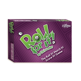Roll for It - Purple Edition