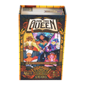 For the Queen - A Storytelling Cardgame For the Queen - A Storytelling Cardgame
