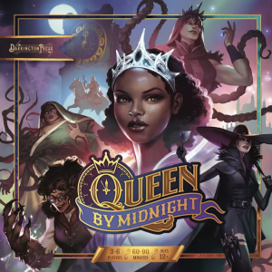 Queen by Midnight Queen by Midnight