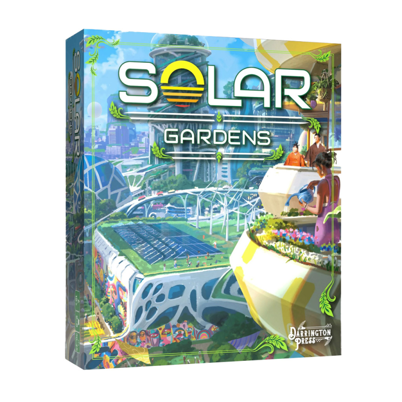Solar Gardens