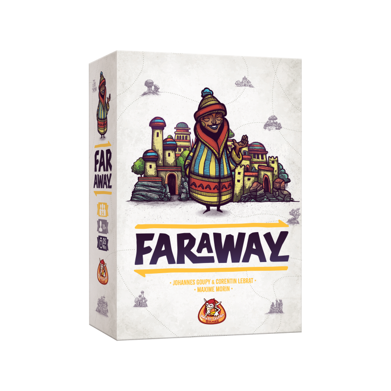 Faraway (Geel)