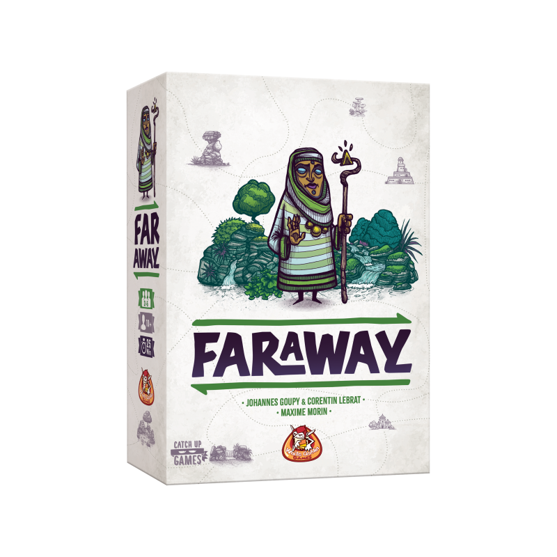 Faraway (Groen)