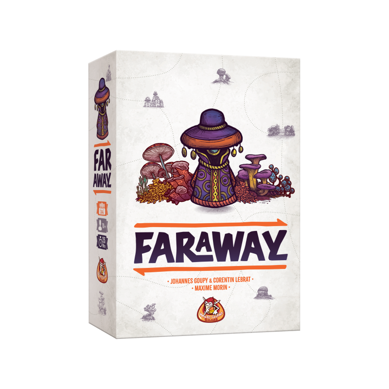 Faraway (Rood)