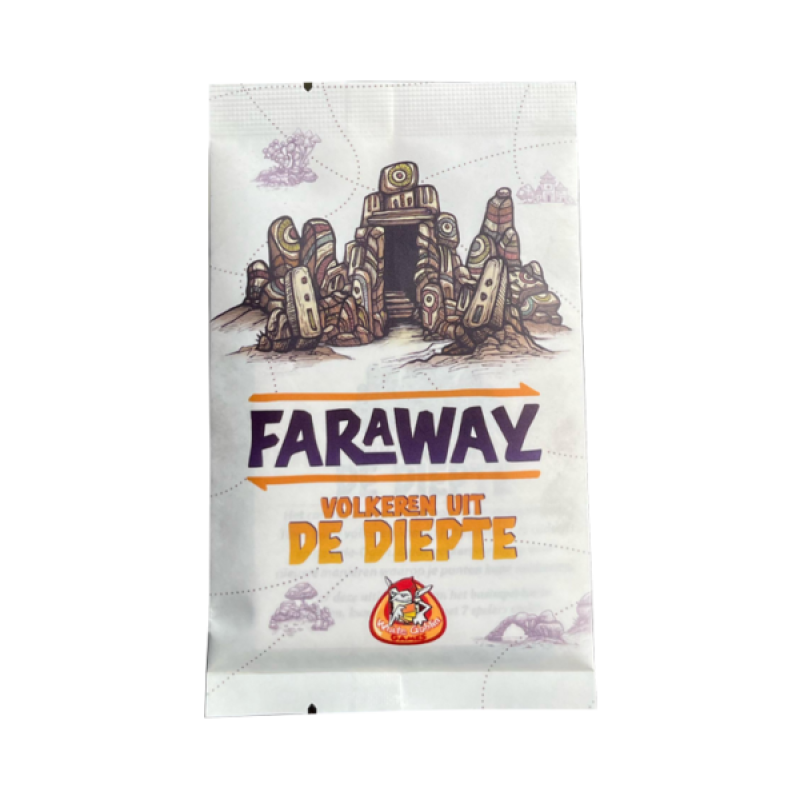 Faraway - Volkeren uit de Diepte
