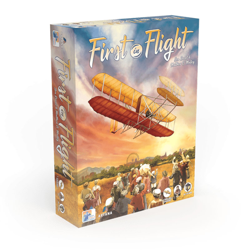 First in Flight (NL)