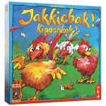 Jakkiebak! Kippenkak!