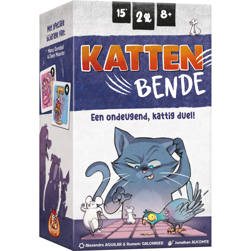 Kattenbende